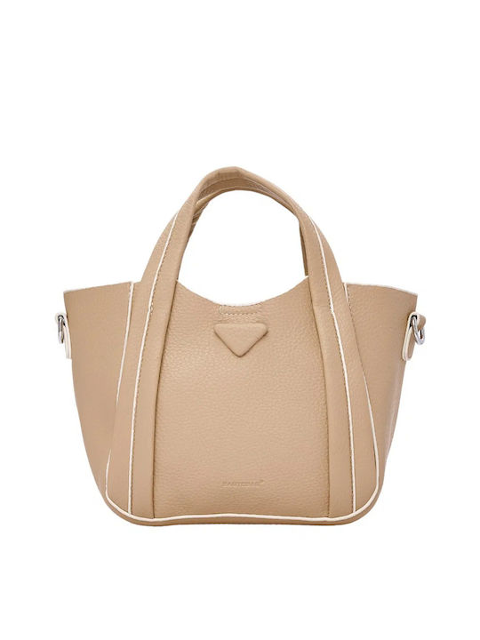 Women's Bag Hand Khaki