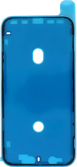 Clappio Ersatzbildschirm-Kleber für iPhone 11 und XR Starke Befestigung Transparent