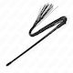 Kink Whip in Black Color