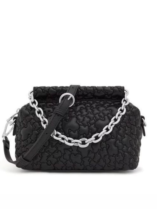 Tous Women's Bag Crossbody Black