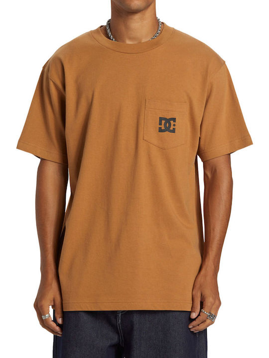 DC Star Pocket Tricou Maro