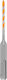 KWB Diamond Drill Carbide with SDS Plus Shank for Masonry, Glass, Tiles and Wood 6x160mm