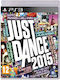 Ubisoft Just Dance 2015 Ps3 Game