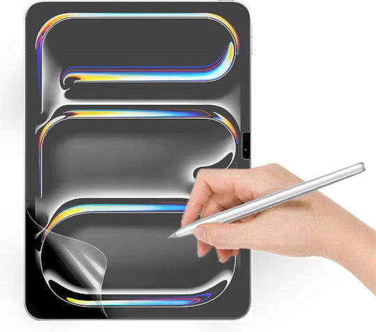 Μεμβράνη Paper Feel Samsung Galaxy Tab A9 Προστατευτικό Οθόνης