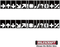Milescraft 2207 Ръчен Инструмент
