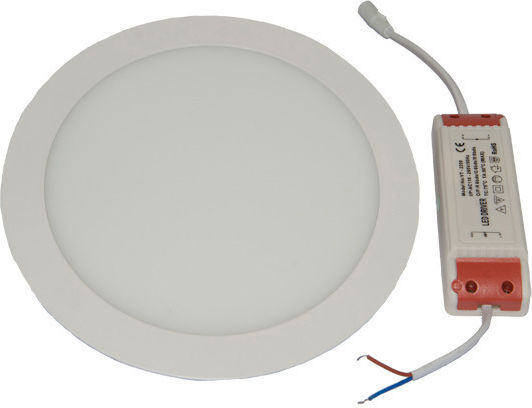 Optonica Recessed LED Panel 24W Optonica Recessed LED Panel 24W