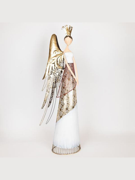 Eurolamp Christmas Metal Figure Height 82cm