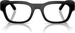 Arnette Rame Ochelari Pentru Femei Acetat Negru...