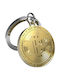 Breloc Metalmorphose Cryptocoin Aur