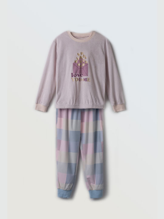 Evita Kids Pyjamas Beige