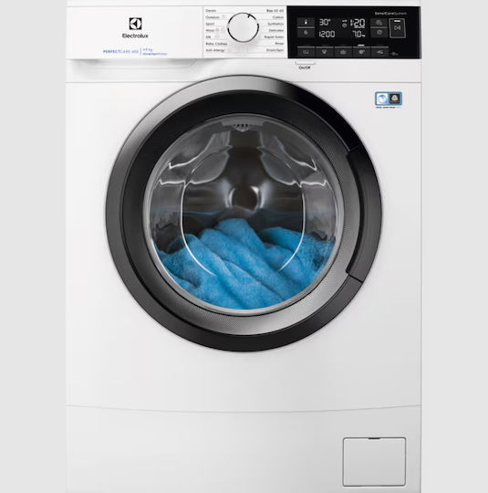 Electrolux Waschmaschine 7kg 1200 Umdrehungen EW6SN327SI