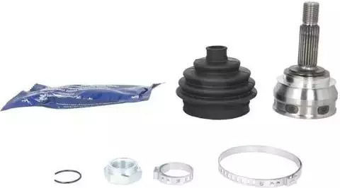 Drive Shaft Skoda Felicia I 6u1 Cifam 607-158