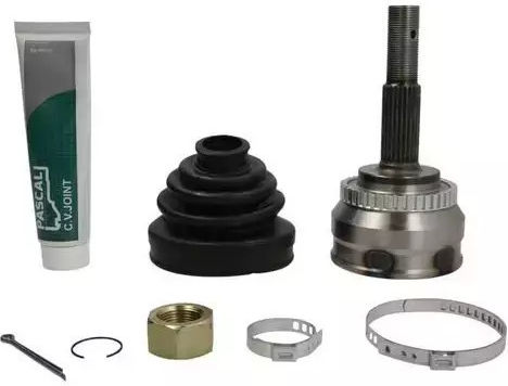 Arbore de transmisie Nissan Sunny III Traveller Y10 Cifam 607-275