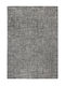Ns Carpets Best 85g Χαλί Ορθογώνιο Γκρι (τιμή ανά μέτρο)