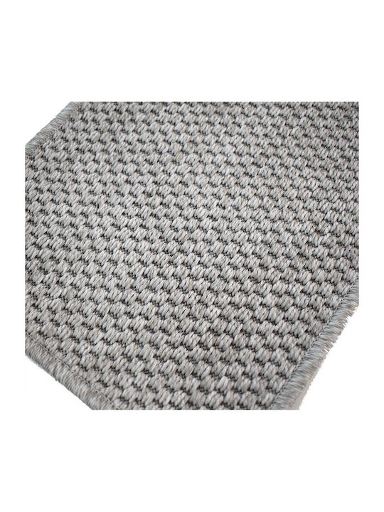 Ns Carpets Teppich Rechteckig Sommer Korbweide Gray