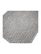 Ns Carpets Teppich Rechteckig Sommer Korbweide Gray