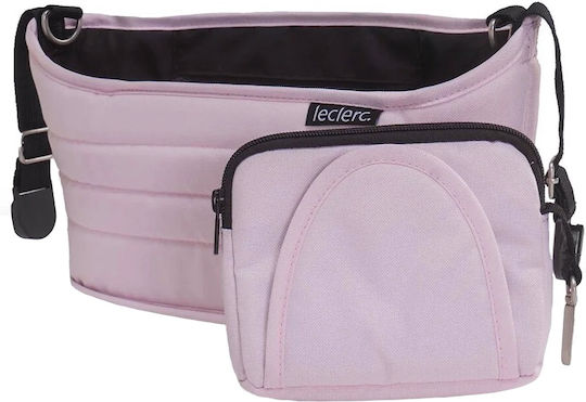 Leclerc Baby Organizator Cărucior Roz
