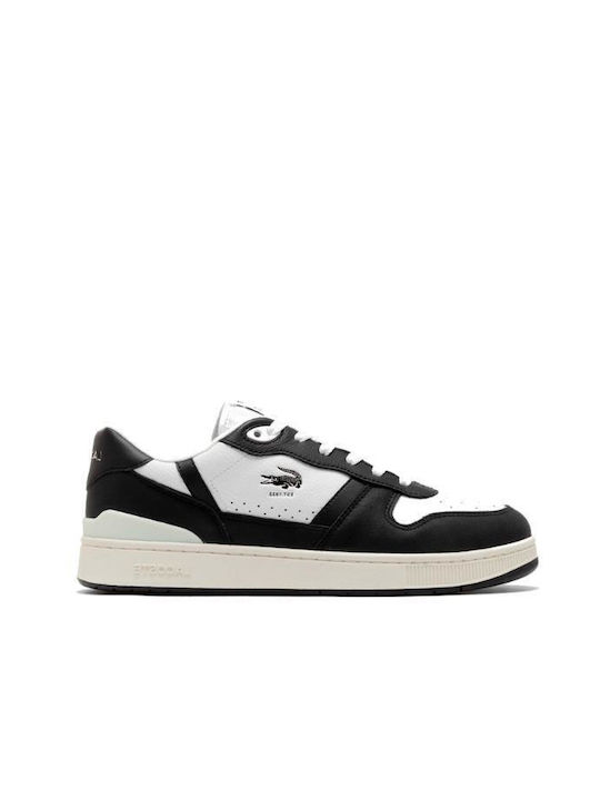 Lacoste Sneakers White / Black