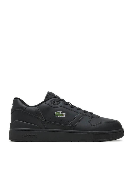 T-clip Herren Sneakers Schwarz