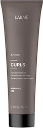 Lockenaktivator-Gel Lakme Finish K.finish Curls 150ml