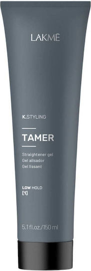 Hitzeschutzgel Glättung Smoothing Lakme Finish K.styling Tamer 150ml