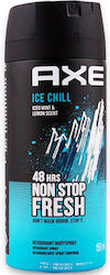 Axe Ice Chill Deodorant Spray 150ml
