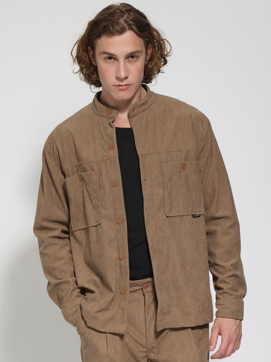 Tresor Shirt Camel