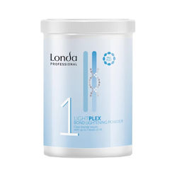 Londa Professional Lightplex No.1 Bond Lightening Powder 500g Londa Professional Lightplex No.1 Bond Lightening Powder 500g