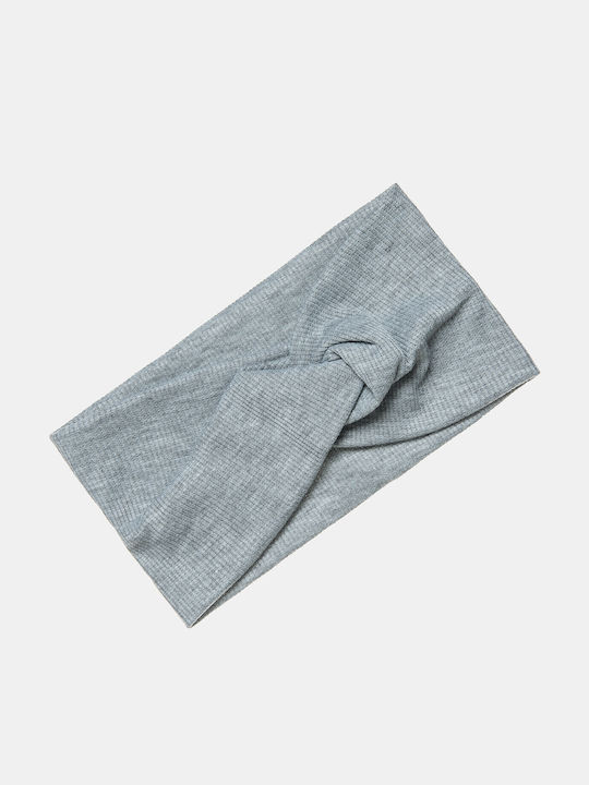 Alouette Baby Headband in Gray Color