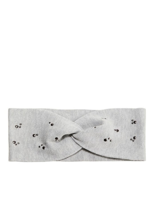 s.Oliver Kids Hair Ribbon in Gray Color