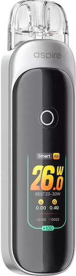 Aspire Pixo Pod Kit 2ml with Built-in Battery 1100mAh Ice Silver