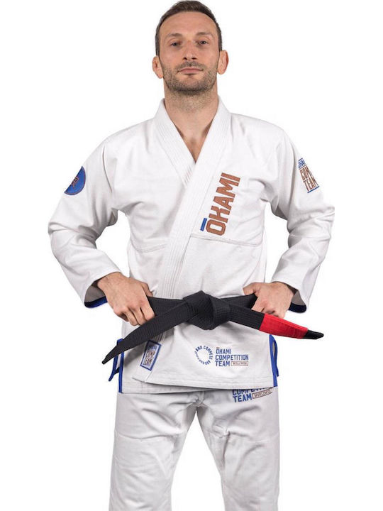 Okami Competition Men's Brazilian Jiu Jitsu Uni...
