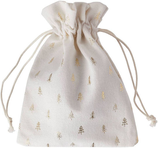 Butlers Stoff-Weihnachtsgeschenkbeutel Für Geschenk 14x14x18cm Verschiedene Designs