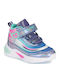 Παιδικά Sneakers High Μπλε