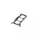 Set garnituri chiulasă Audi A6 4f2 C6 2.7 Tdi Quattro 2005-2011 Corteco 415478p