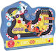 Παιδικό Puzzle Πίστα Αυτοκινήτων για 5+ Ετών 80pcs Floss & Rock