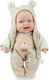 Păpușă Marina Pau Cookie Jungle 20 cm Ursuleț