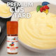 Flavour Art Άρωμα 10ml 1τμχ Custard Cream