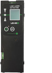 ADA Instruments LR-60G Laser-Empfänger für grüne lineare Laser