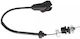 Clutch Cable Peugeot 106 I 1a 1c Ate 24372803152