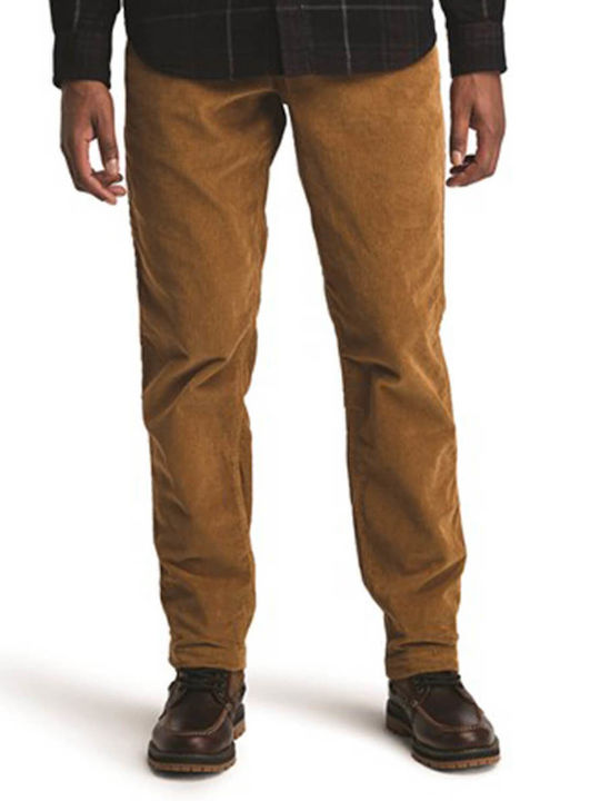 Timberland Ανδρικό Παντελόνι Καφέ