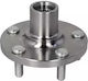 Wheel Hub Toyota Celica Zzt23 Bta H52001bta