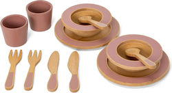Mama Memo Cooking / Kitchen Games Wooden for 3+ Years