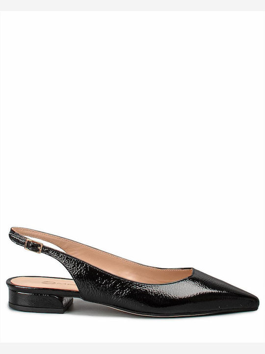 Mourtzi Pantofi balerini pentru femei Slingback...