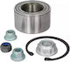 Wheel Bearing Set Vw New Beetle 9c1 1c1 Fag 713 6100 20