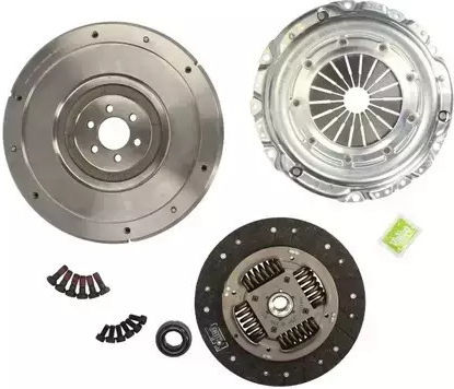 Set Kit Ambreiaj Peugeot 307 Break 3e Westlake Wcp046f