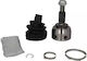 Drive Shaft Renault Twingo Ii Cn0 Cifam 607-579
