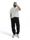 Established Works Bold Ii Jogginghose mit Gummizug Schwarz