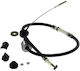 Clutch Cable Vw Polo Classic 6kv2 Ate 24372827072