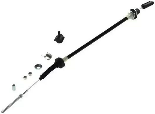 Kupplungsseil Vw Polo Coupe 86c 80 Ate 24372801182